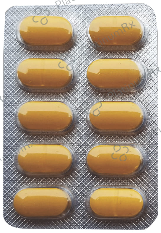 Leveratam 500mg Tablet 10s