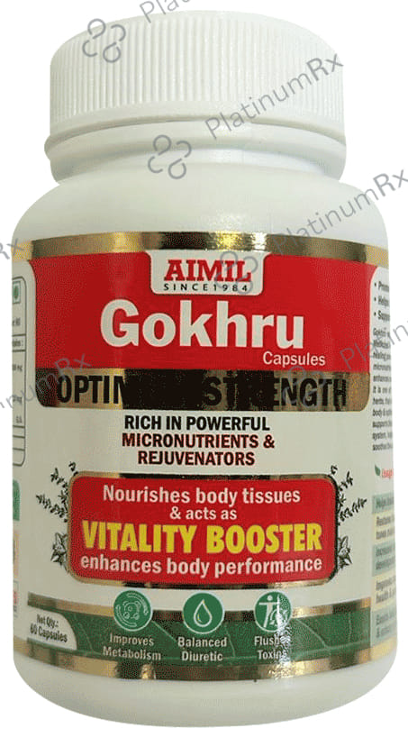 Aimil Gokhru Capsule
