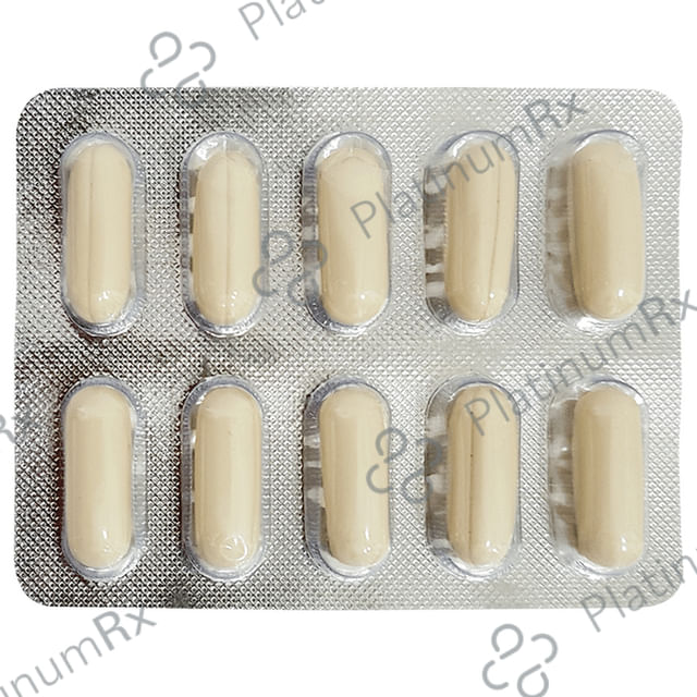 Metasulfin 50/1000mg Tablet 10s