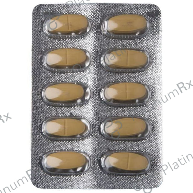 Levilex 500mg Tablet 10s