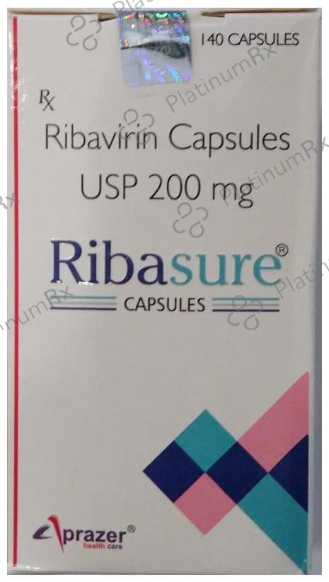 Ribasure Capsule