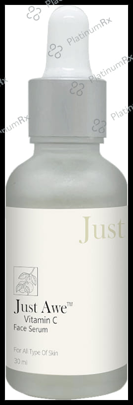 Just Awe Vitamin C Face Serum