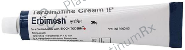 Erbimesh Cream 30gm