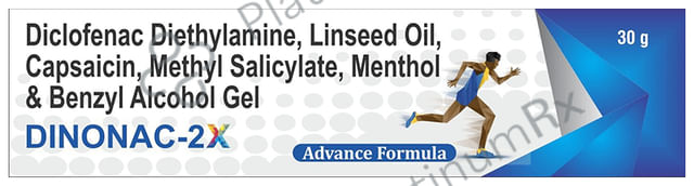 Dinonac 2X Gel