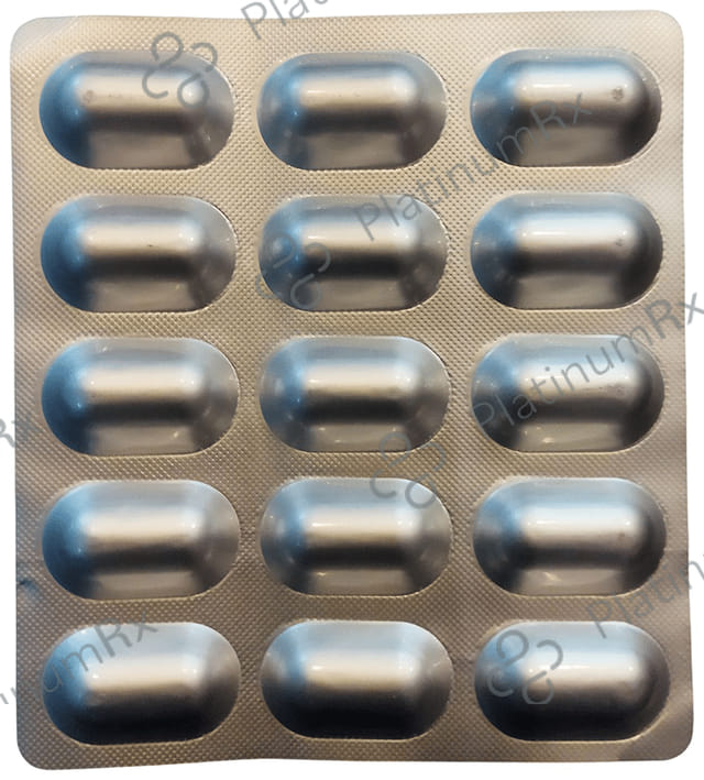 Rezopraz D Capsule SR 15s