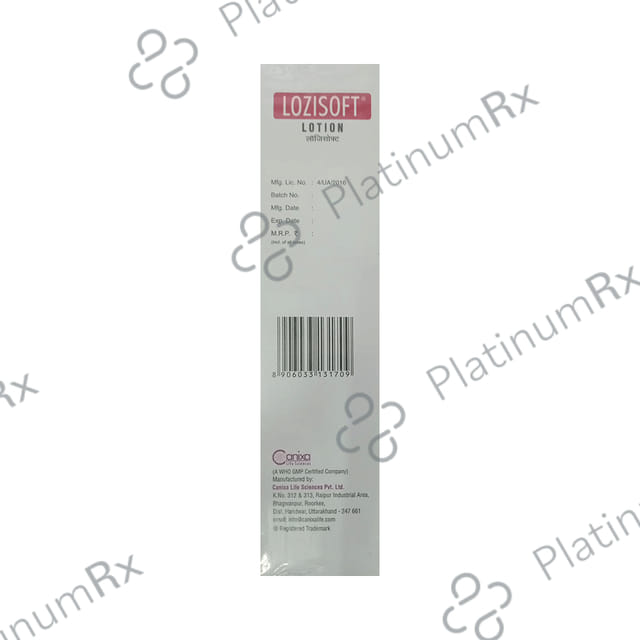 Lozisoft Lotion 200ml
