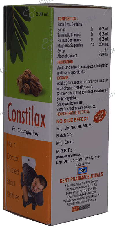 Kent's Constilax 200 ml