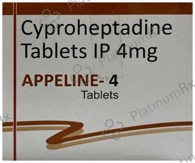 Appeline 4mg Tablet 10s