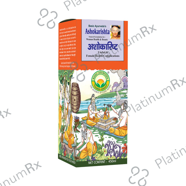 Basic Ayurveda Ashokarishta