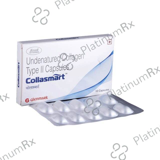 Collasmart Capsule 10 Capsule