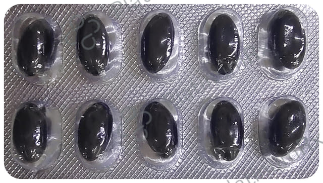 Folicomax Soft Gelatin Capsule 10s