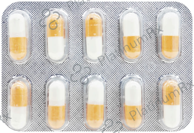 Carilift 3mg Capsule 10s