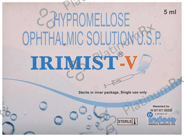Irimist V Eye Drop