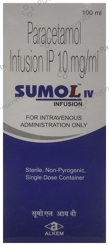 Sumo L 1000mg IV Infusion 100ml