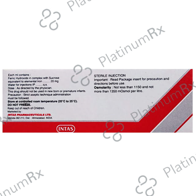 FE 10 100mg Injection