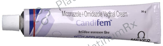 Candifem Vaginal Cream 30gm