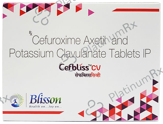 Cefbliss CV Tablet
