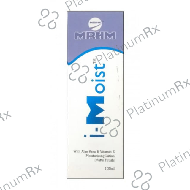 I Moist Lotion 100ml