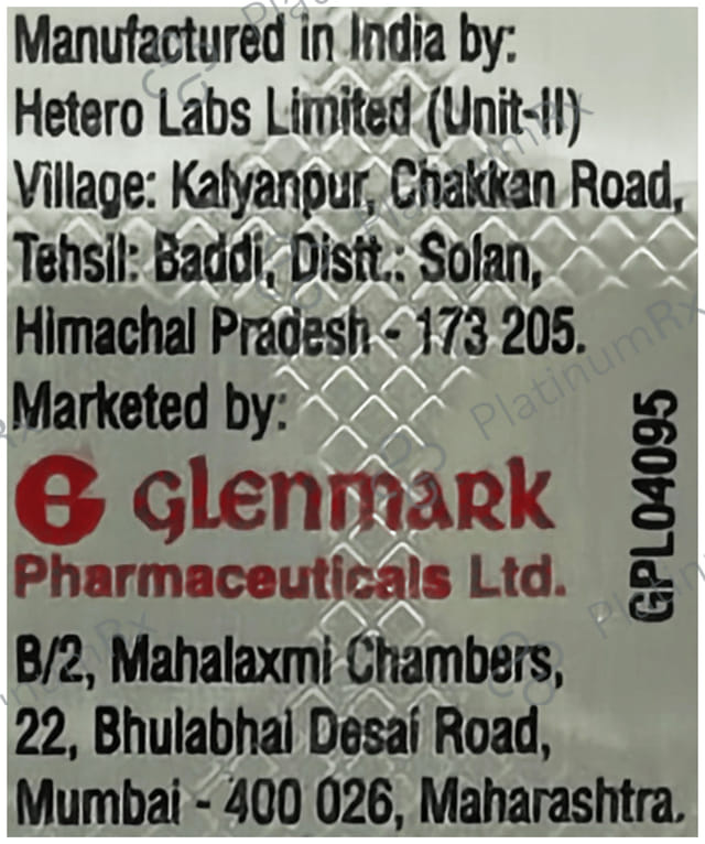 Glempa 10mg Tablet 10s