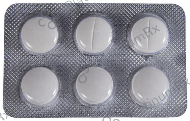 Aziblue 250mg Tablet 6s