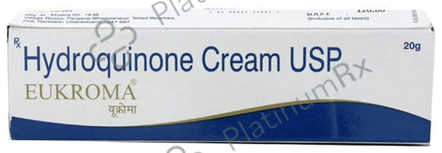 Eukroma 4% Cream 20gm