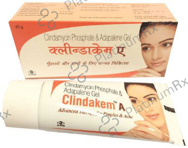 Clindalen A Gel 20gm