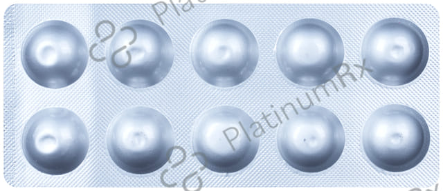 Concor T 2.5/40mg Tablet 10s