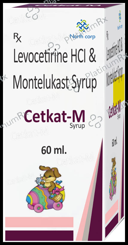 Cetkat-M Syrup