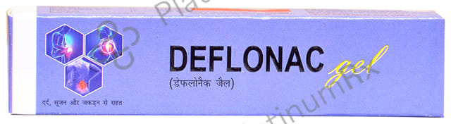 Deflonac Gel 30gm