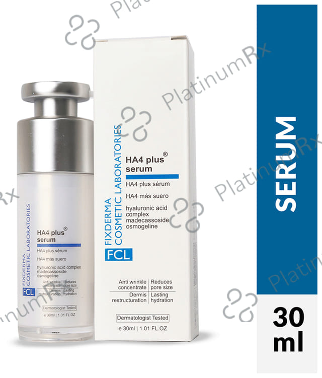 Fixderma FCL HA4 Plus Serum 30 ml