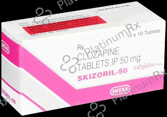 Smartmega 500mg Capsule 10s