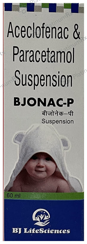 Bjonac-P Oral Suspension