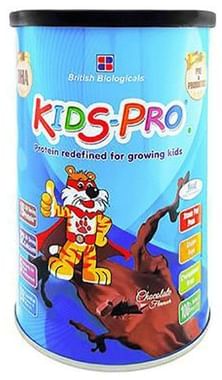 Kids Pro Milk Flavour Chocolate Powder 200gm
