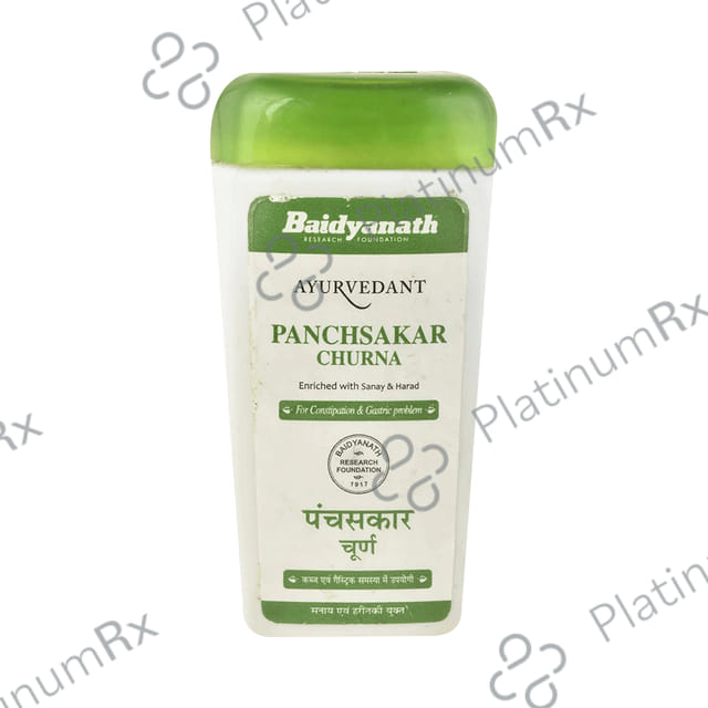 Baidyanath Ayurvedant Panchsakar Churna