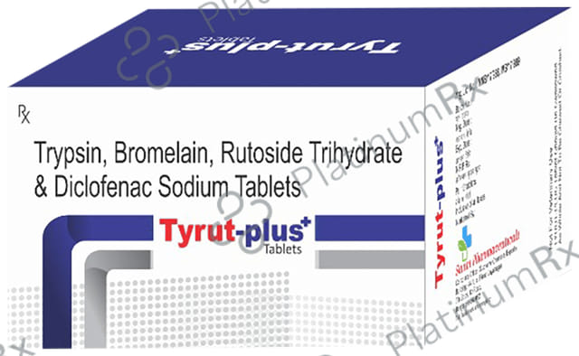 Tyrut-Plus Tablet