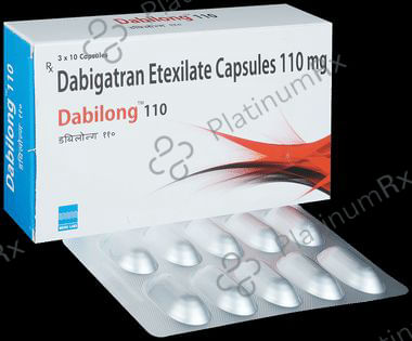 Dabilong 110mg Capsule