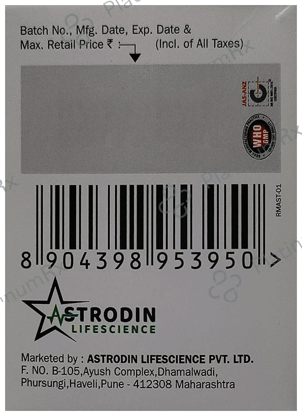 Ribodin DSR Capsule 10s