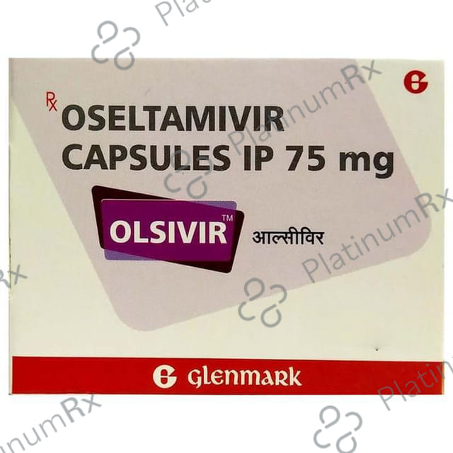 Olsivir Capsule 10s