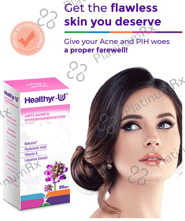 Healthyr-U Anti-Acne & Hyperpigmentation Cream