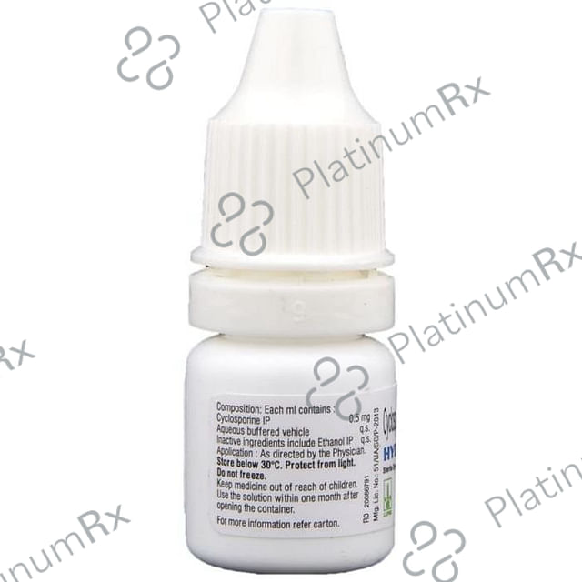 Hydroeyes 0.05% Eye Drop 3ml