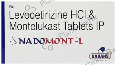 Nadomont-L Tablet