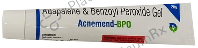 Acnemend BPO Gel 20gm