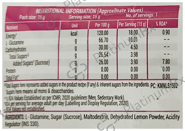 Kabimmune Powder 15gm