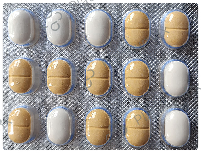 Glido M 0.5 Tablet PR