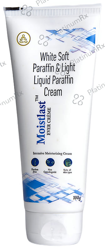 Moistlast Ever Creme 100gm