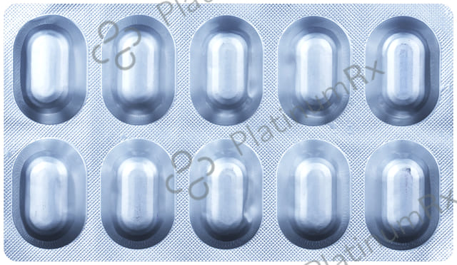 Verifica DM Forte 10mg/1000mg/100mg Tablet SR