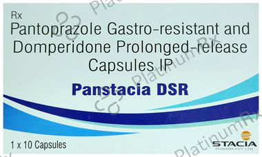 Panstacia DSR Capsule