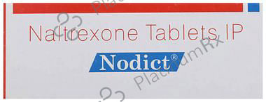 Nodict 50mg Tablet 10s