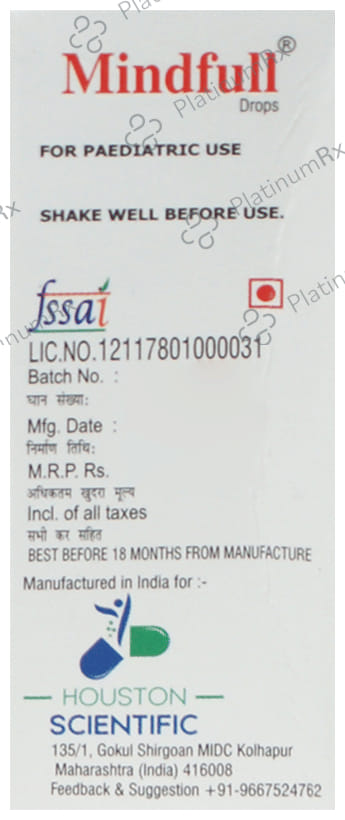 Mindfull Oral Drops