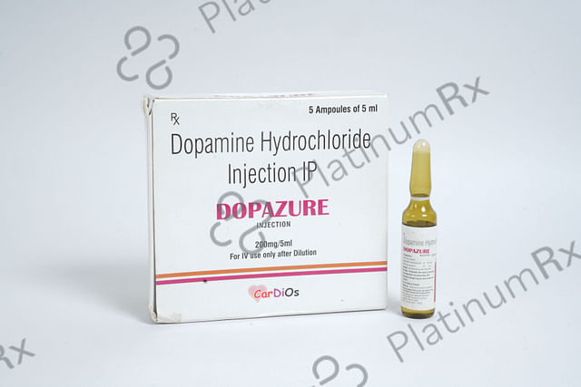 Dopazure 40mg Injection 5ml